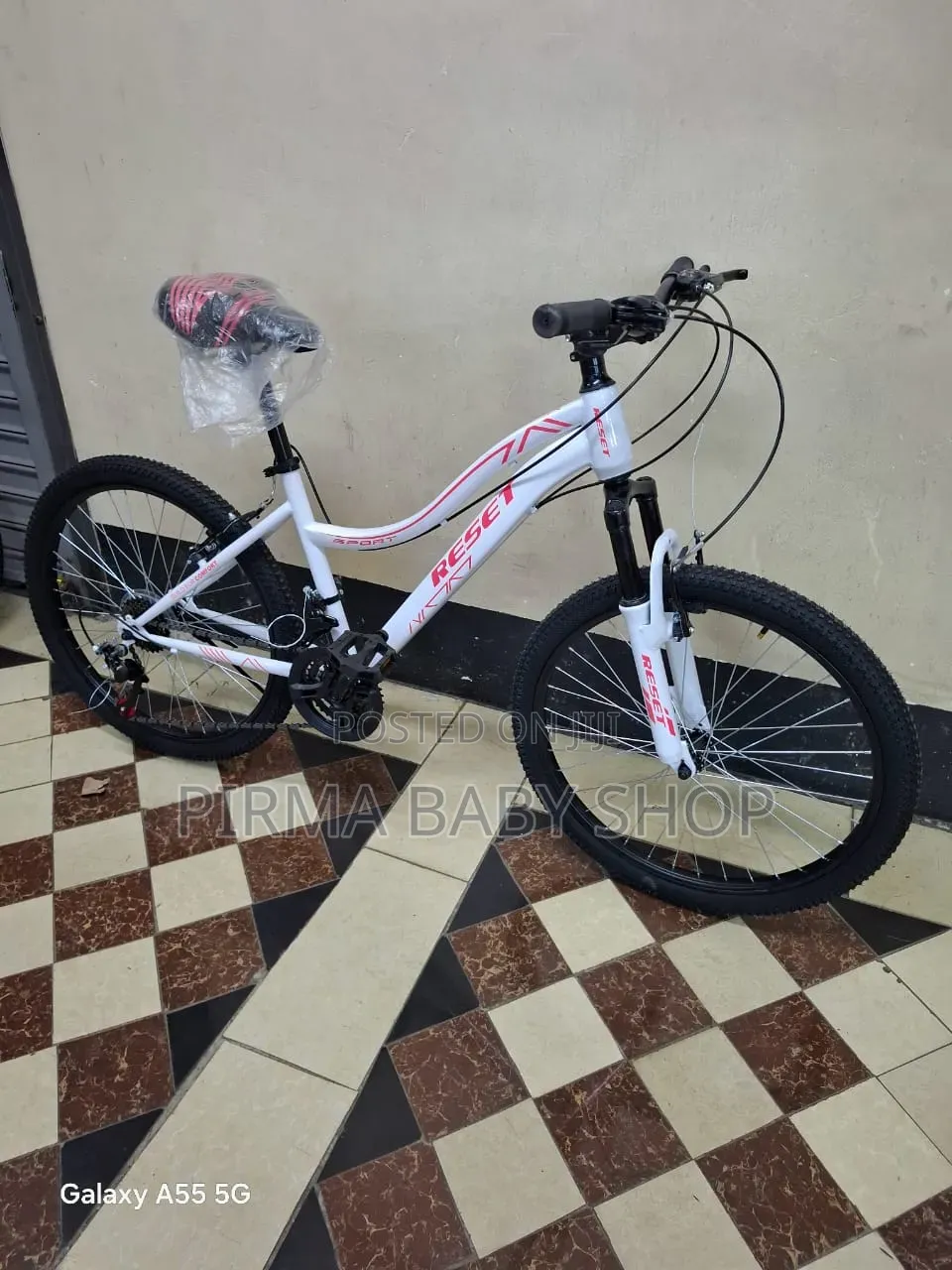 Size 24 Bike