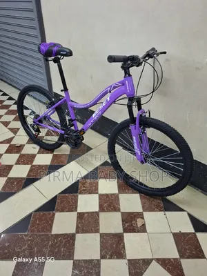 Size 24 Bike