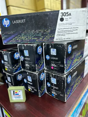 HP 305A Long Lasting Toner
