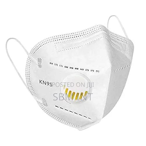 KN95 Mask (White)