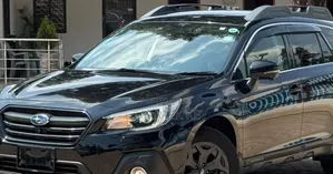 Subaru Outback 2019 Black