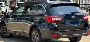 Subaru Outback 2019 Black