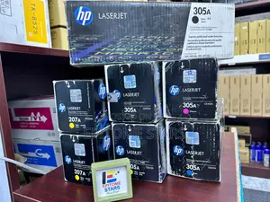 HP 305A Consistent Black Toner