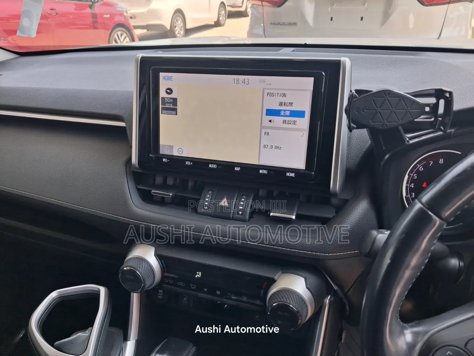 Toyota RAV4 2020 White