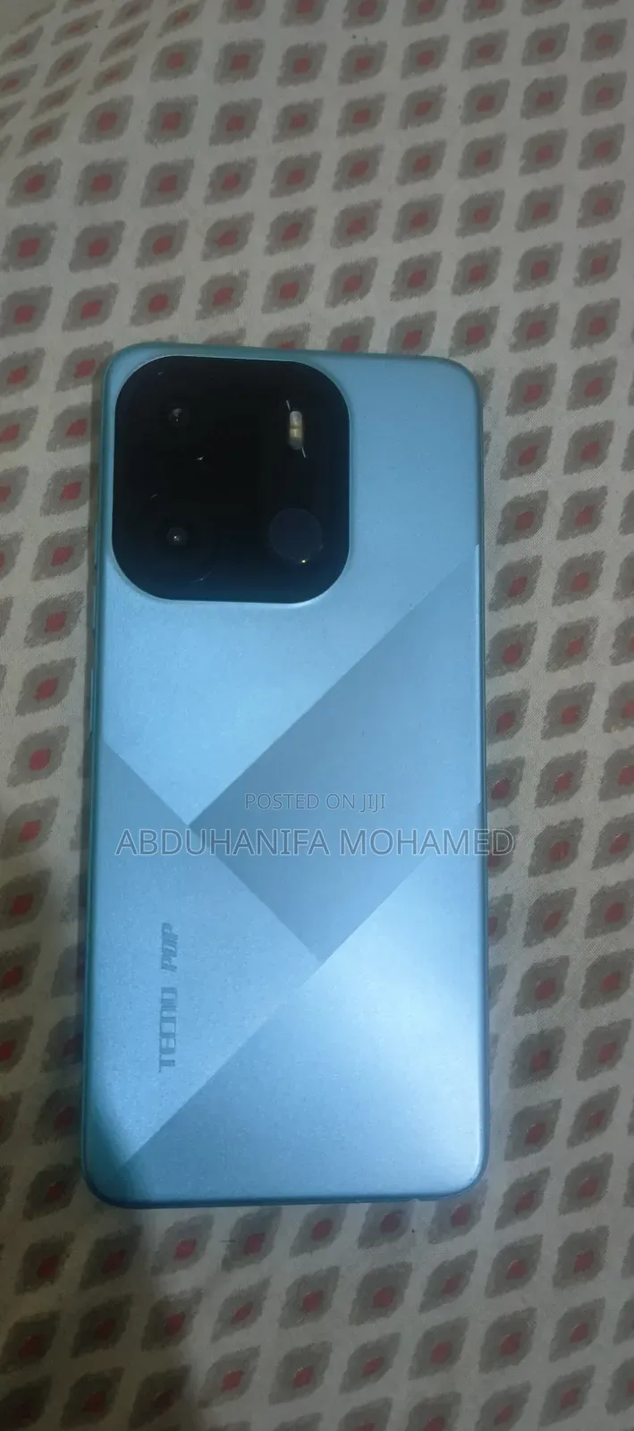 Tecno Pop 7 64 GB Blue