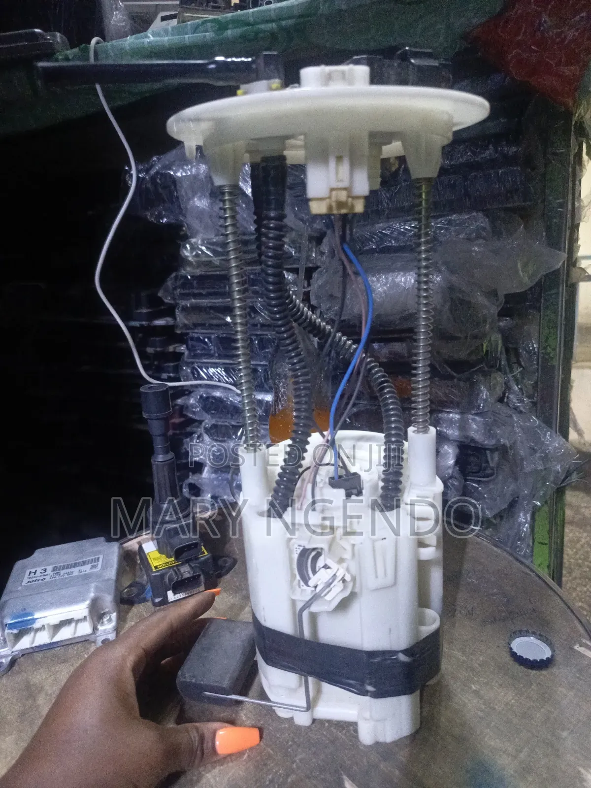 Toyota Computer