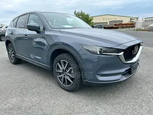 Mazda CX-5 2020 Gray