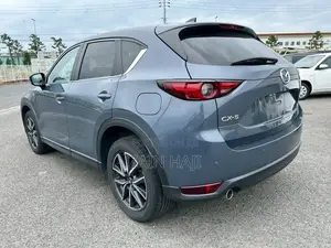 Mazda CX-5 2020 Gray