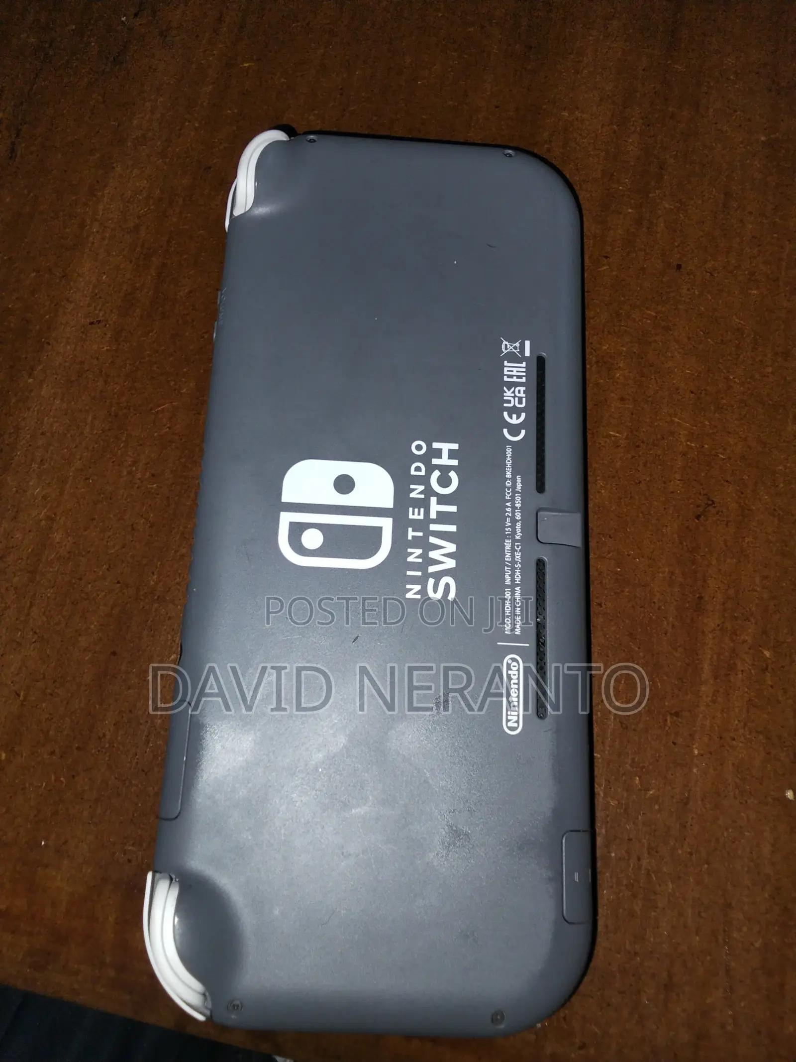 Nintendo Switch