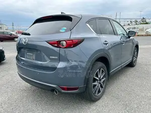 Mazda CX-5 2020 Gray