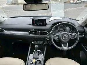 Mazda CX-5 2020 Gray