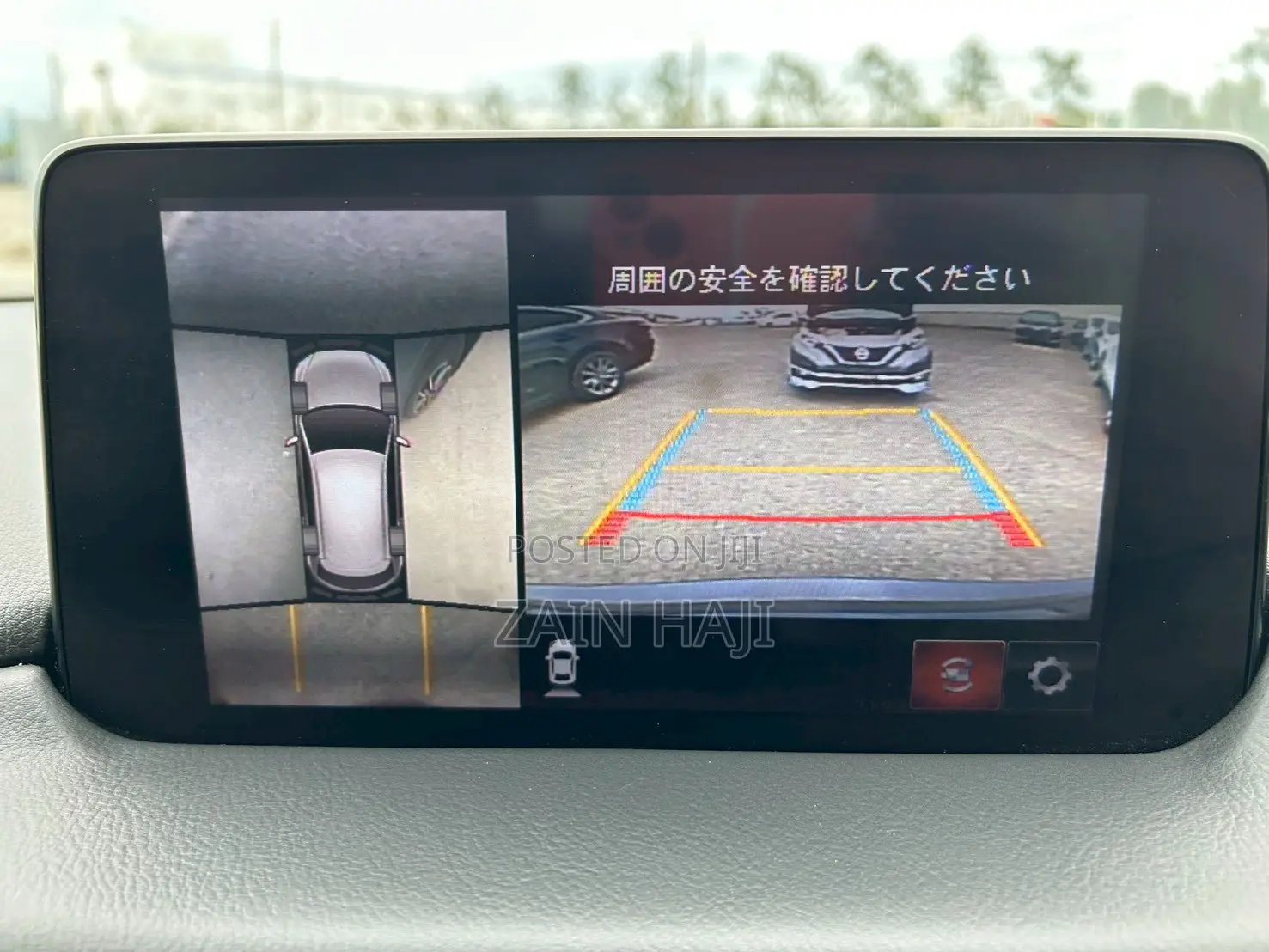 Mazda CX-5 2020 Gray