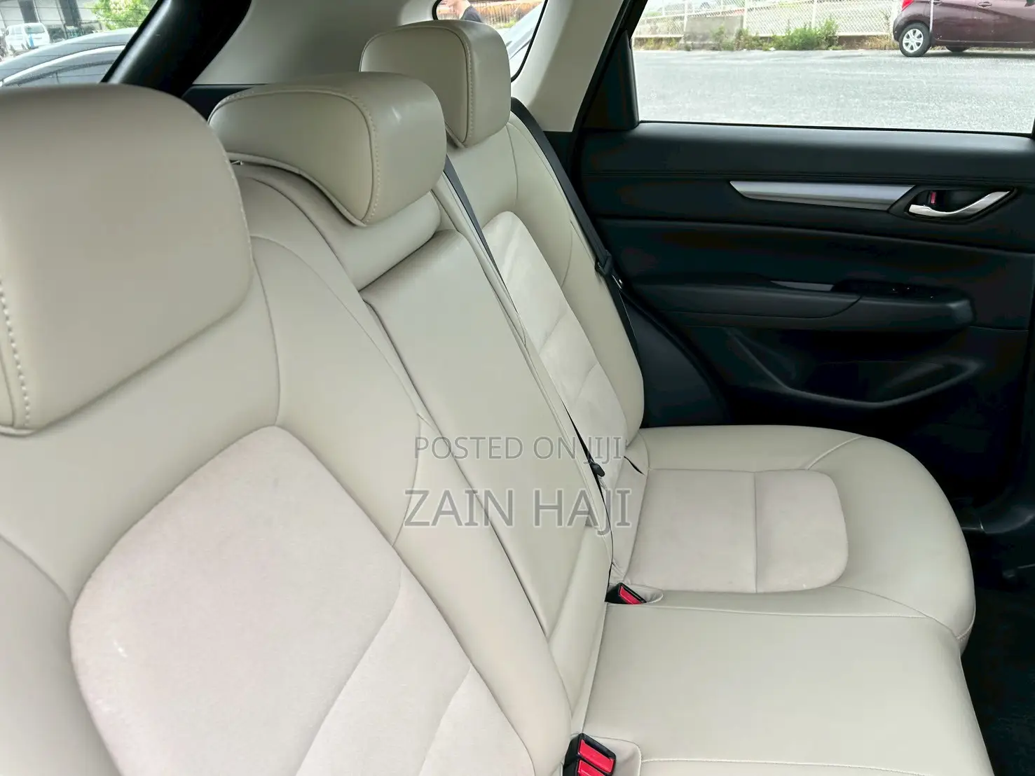 Mazda CX-5 2020 Gray