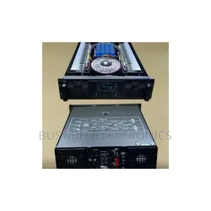 Crest Audio Ca 18 Power Amplifier