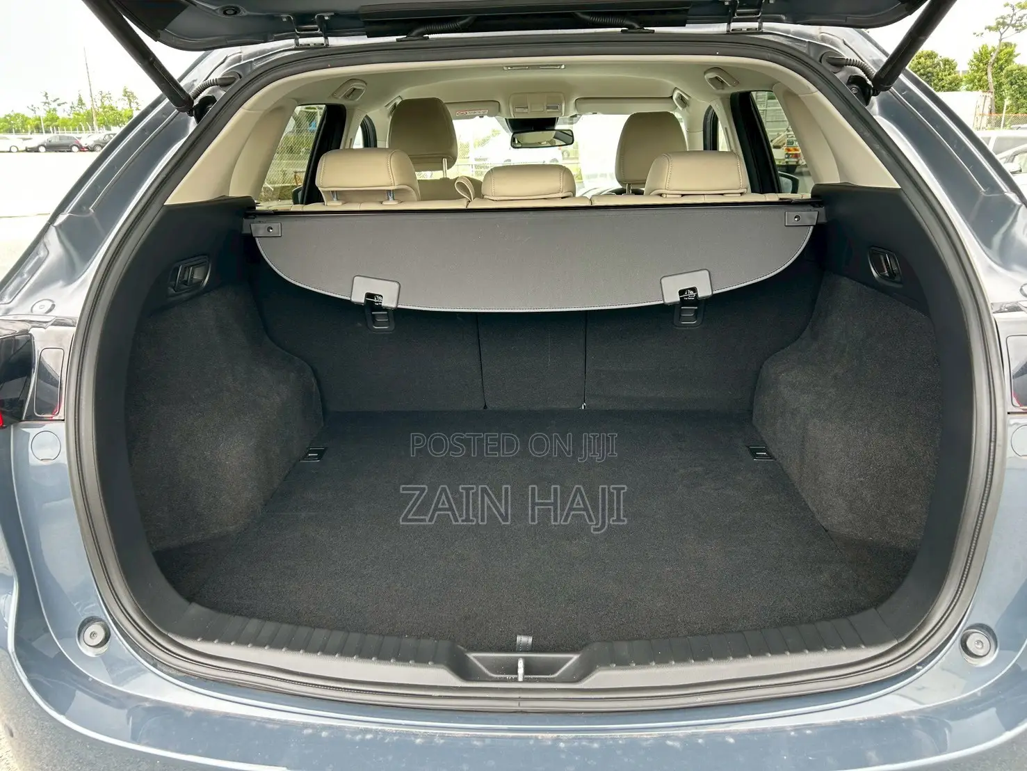 Mazda CX-5 2020 Gray