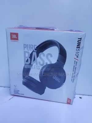 JBL Tune510bt Bluetooth Headphones