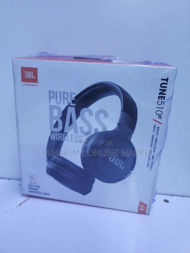 JBL Tune510bt Bluetooth Headphones