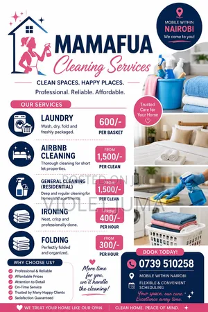 Mama Fua Services