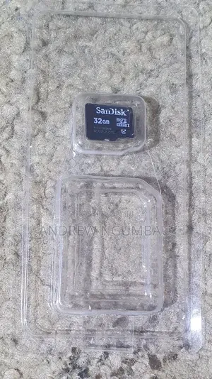 San Disk Memory Card 32GB