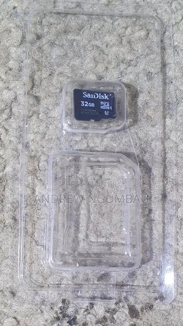 San Disk Memory Card 32GB