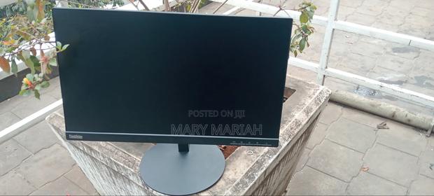 Lenovo Edge to Edge Monitors