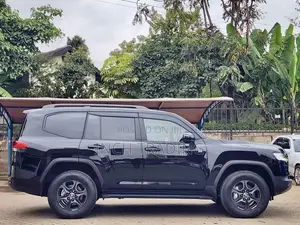 Toyota Land Cruiser 3.3 Diesel 4WD 2021 Black