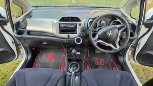 Honda Fit 2013 White