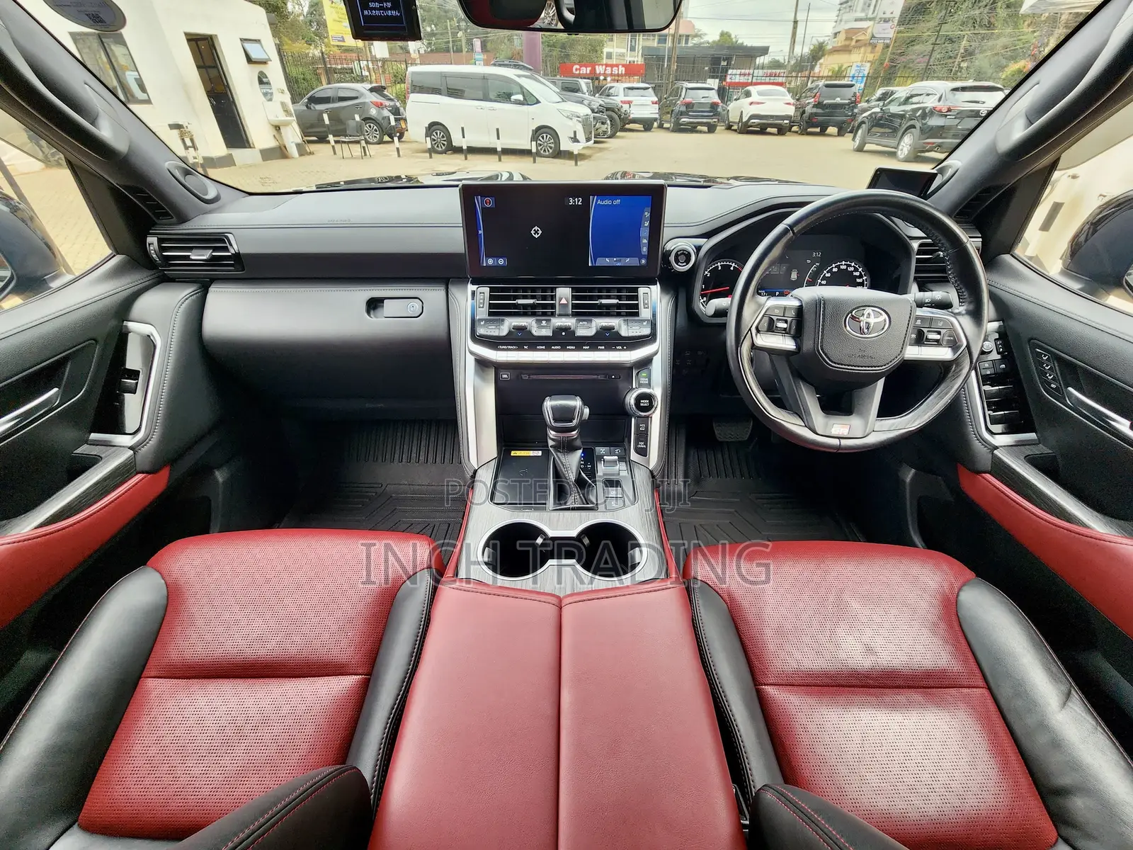 Toyota Land Cruiser 3.3 Diesel 4WD 2021 Black