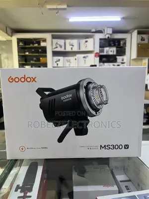 Godox QT1200III M Flash Strobe Head