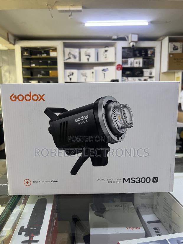 Godox QT1200III M Flash Strobe Head