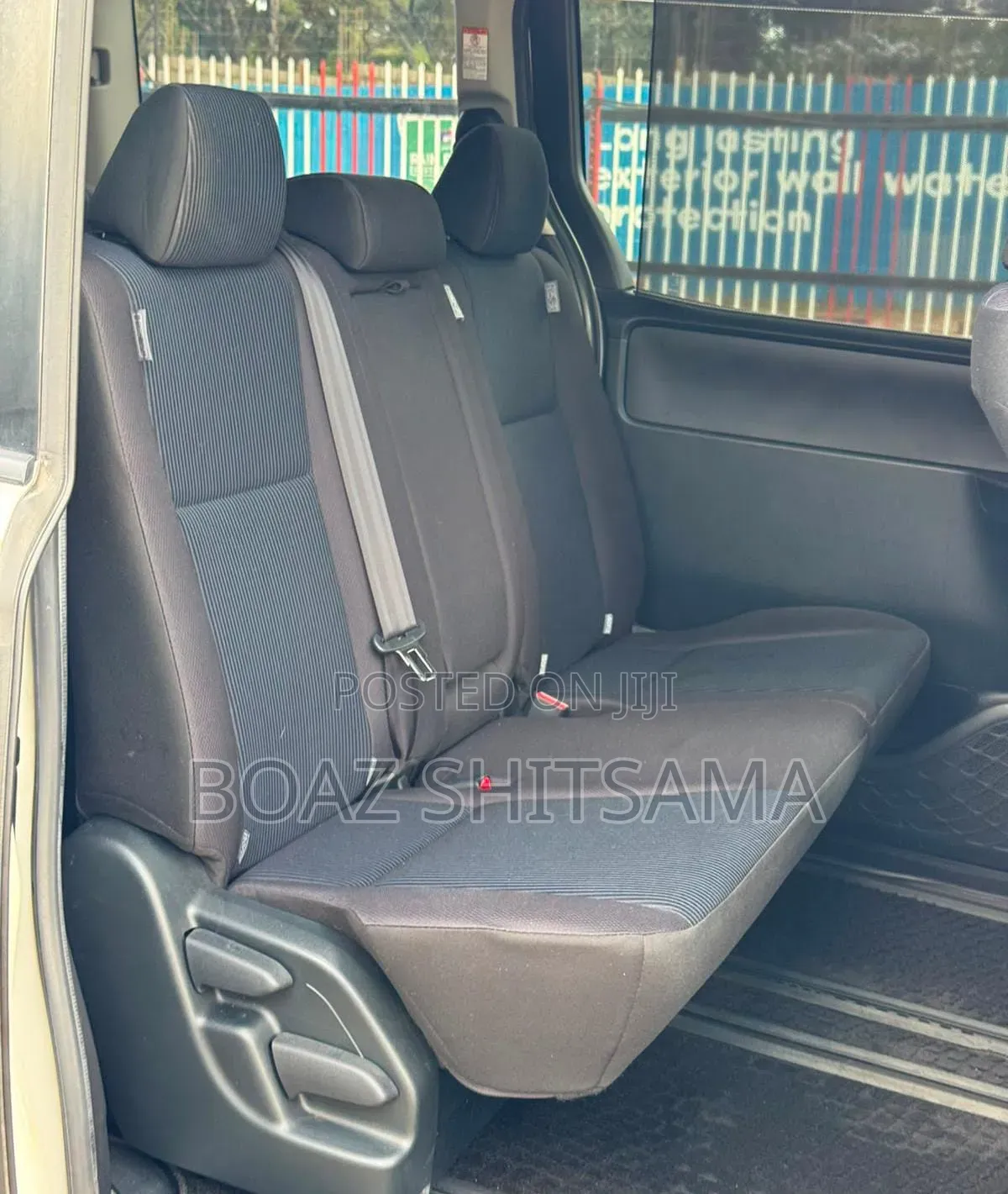 Toyota Voxy 2019 White
