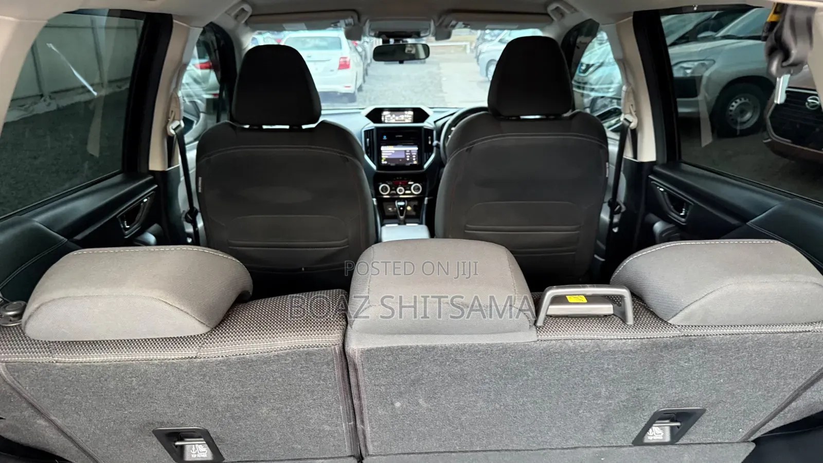 Toyota Voxy 2019 White