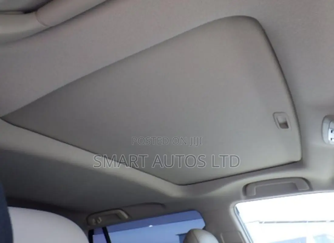 Toyota Land Cruiser Prado 2022 Brown