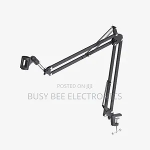 Classic Microphone Suspension Boom Scissor Arm Stand