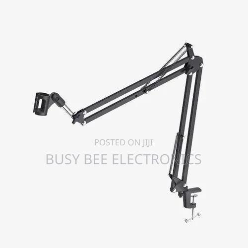 Classic Microphone Suspension Boom Scissor Arm Stand