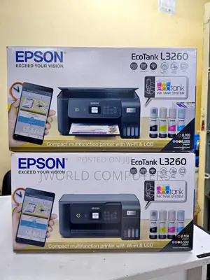 Epson L3260 Eco Tank Inkjet Printer L3260