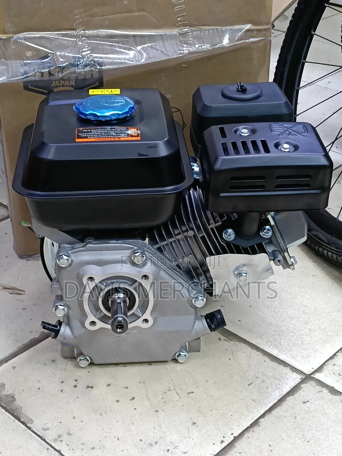 Hisaki Japan Engine 8 HP for Agricultural Machinery Uses