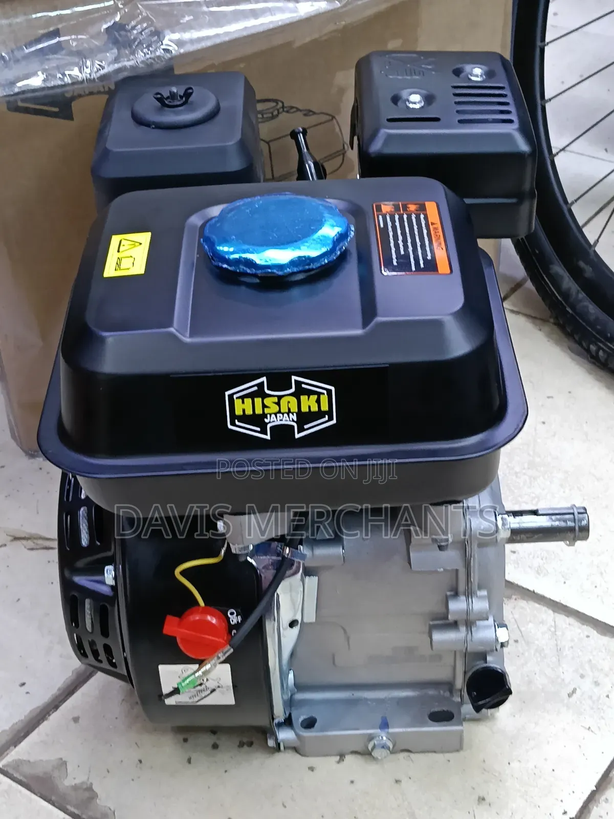 Hisaki Japan Engine 8 HP for Agricultural Machinery Uses