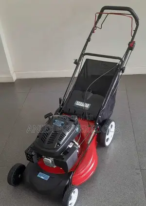 AYS21 Astramilano Lawn Mower 21 Inches 173cc 6hp *SELF PROPELLED