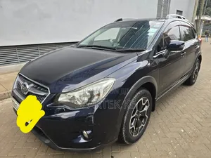 Subaru XV Sport Package 2015 Black