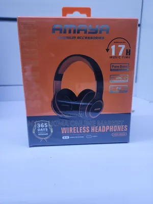 Amaya AEB - H520F Headphones
