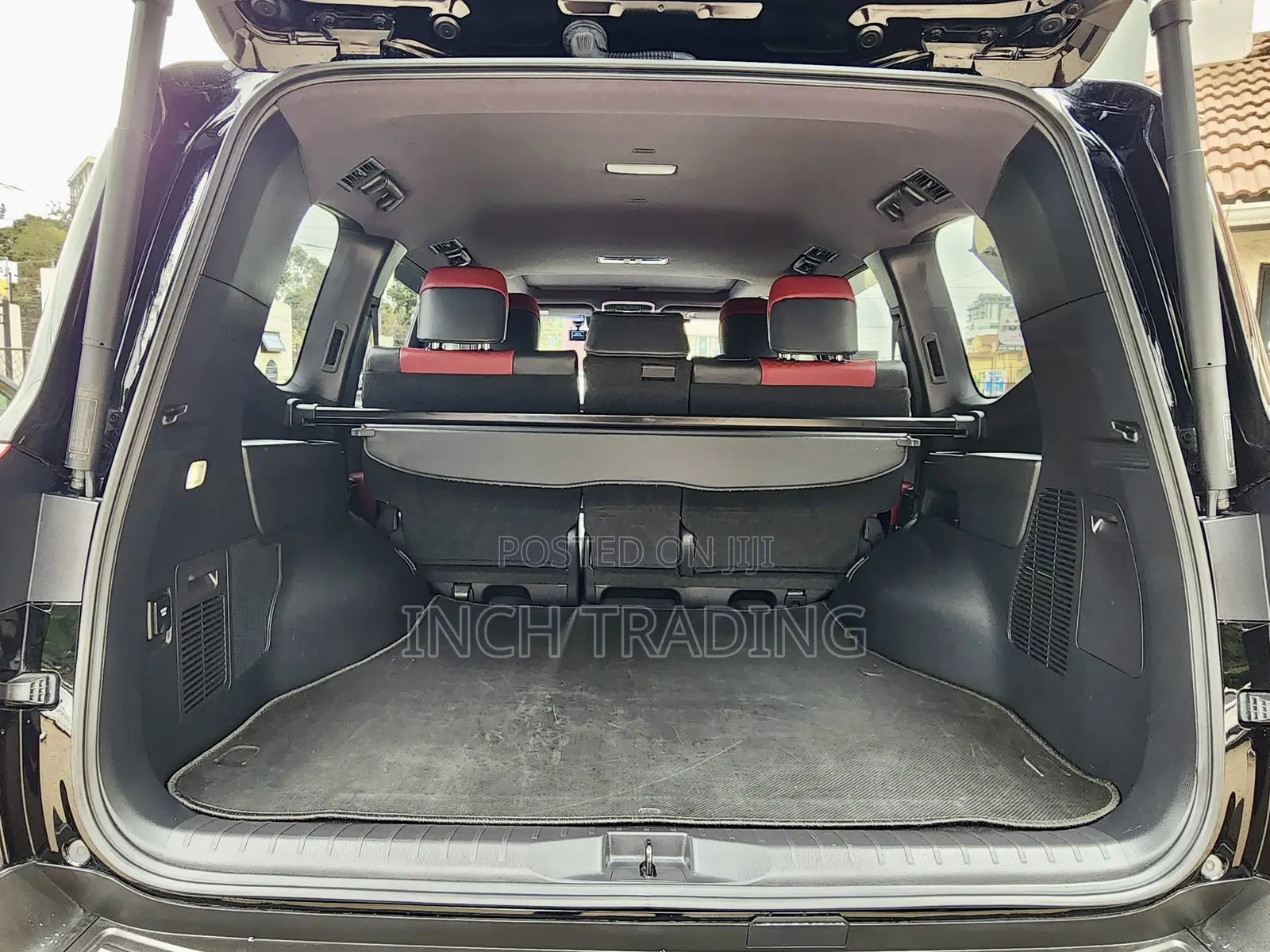 Toyota Land Cruiser 3.3 Diesel 4WD 2021 Black