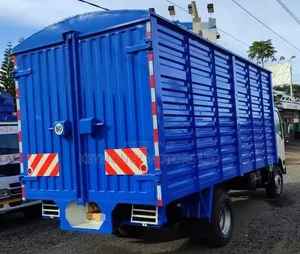 Isuzu NQR 2021 White