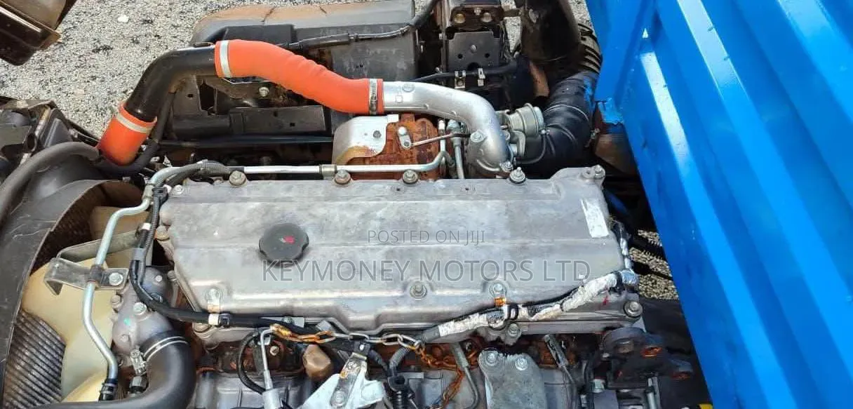 Isuzu NQR 2021 White