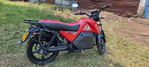 Motorcycle 2025 Red
