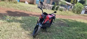 Motorcycle 2025 Red