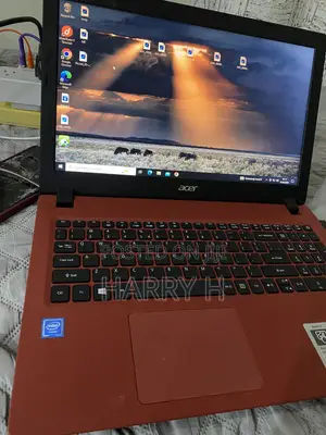 Laptop Acer Aspire 3 4GB Intel Celeron HDD 500GB