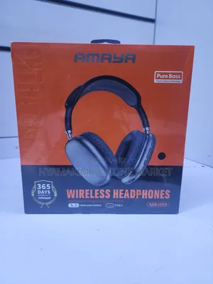 Amaya AEB - H300 Headphones