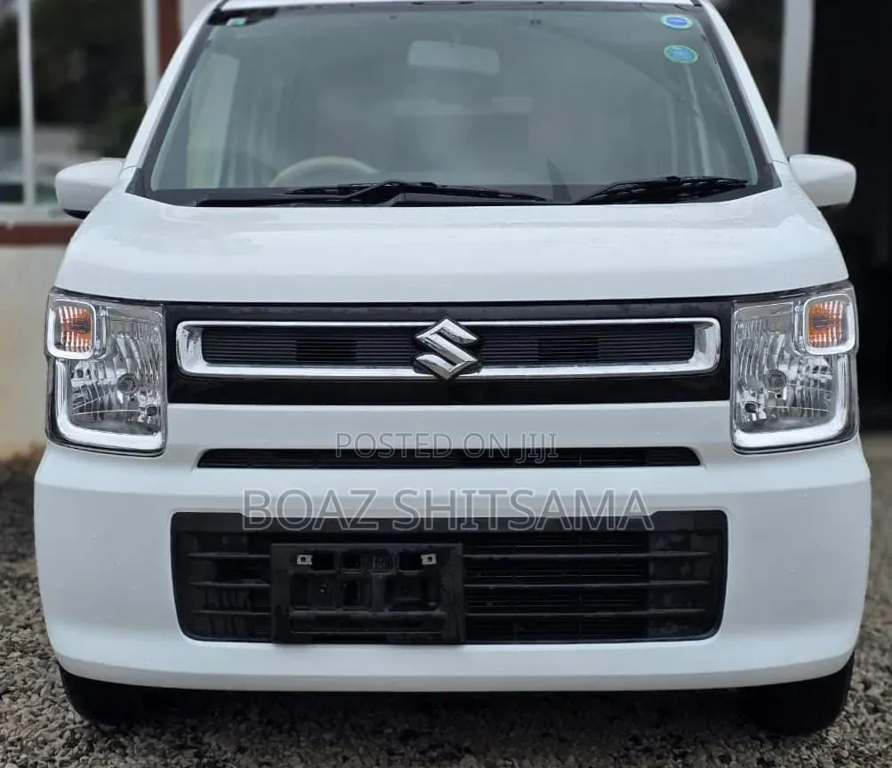 Suzuki Wagon R 2019 White