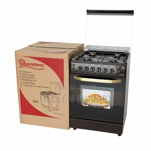 55*60 Ramtons Full Gas Standing Cooker